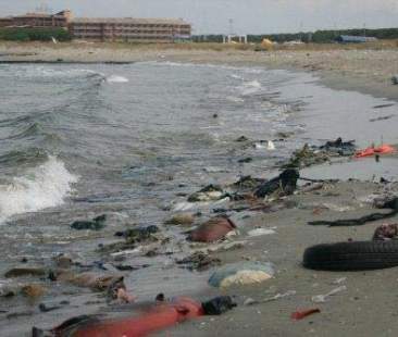Mare siciliano bocciato: 17 punti  su 26 fortemente inquinati