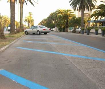 Palermo – Parcheggi nell’area universitaria: polemica sugli stalli a pagamento