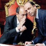 Ncd, fratture interne e larghe intese