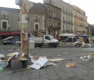 Catania – Raccolta differenziata: al via quarto step ma sono ancora tanti i problemi Catania – Raccolta differenziata: al via quarto step ma sono ancora tanti i problemi