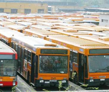 Mobilità: l’efficienza è un miraggio