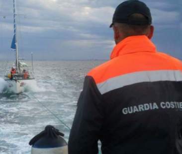 Da Frontex a Ebcg, ecco la Guardia costiera Ue Da Frontex a Ebcg, ecco la Guardia costiera Ue