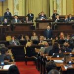 L’emergenza rifiuti resta un tema acceso all’Ars