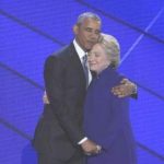 Hillary Clinton nella storia. Aperta la sfida a Trump