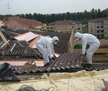 Amianto, 17,7 milioni dal ministero Amianto, 17,7 milioni dal ministero