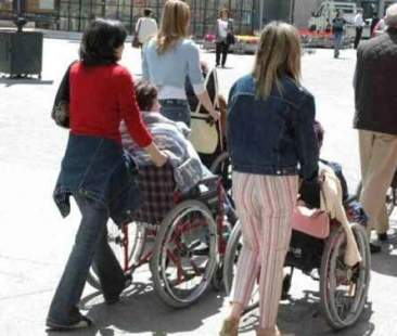 Catania – Abolito assistente igienico-personale. Diritti studenti disabili a rischio Catania – Abolito assistente igienico-personale. Diritti studenti disabili a rischio