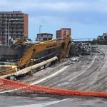 Catania – Ancora polemiche dopo 3 anni dall’abbattimento del ponte Gioeni