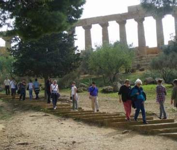 Cultura: ma in Sicilia non si mangia Cultura: ma in Sicilia non si mangia
