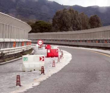 Autostrade, una partita in tre mosse