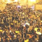 Movida, Sicilia divisa a metà