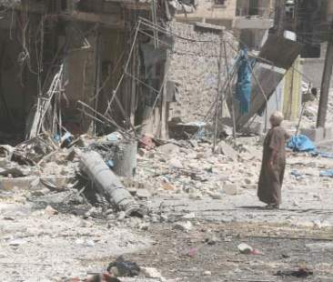 Aleppo, segretario Onu: “Catastrofe umanitaria”