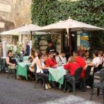 Turisti e primato della spesa alimentare