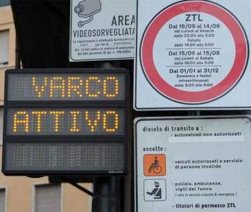 Palermo – Ztl bis, la giunta Orlando sceglie la via del compromesso Palermo – Ztl bis, la giunta Orlando sceglie la via del compromesso