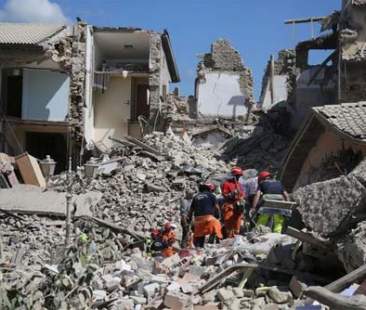 Terremoti, proposta “Lo Stato faccia assicurare le case”