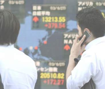 Giappone, il più grande fondo pensioni del mondo perde 46,5 miliardi