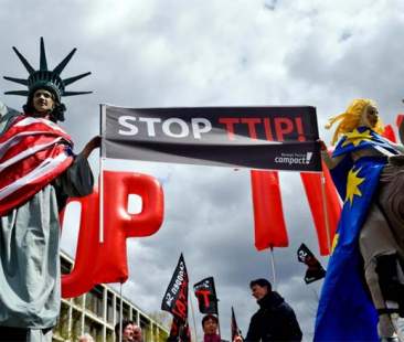 Addio al Ttip, stop all’accordo tra Usa e Ue