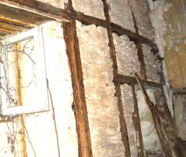 Come le abitazioni borboniche riuscivano a superare i terremoti