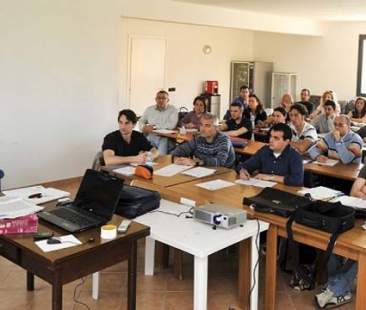 Corsi di formazione al via, partenza prevista ad ottobre