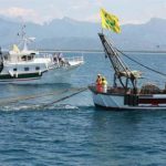 Fermo pesca finito da Trieste a Rimini. In Sicilia deve ancora partire