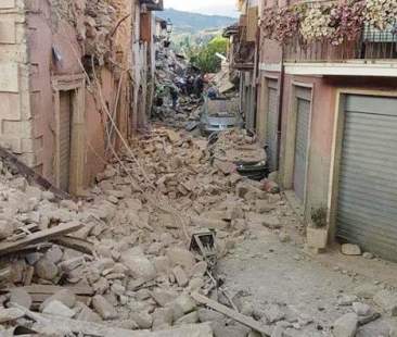 Catania – Rischio sismico, occorrono misure di recupero e messa in sicurezza Catania – Rischio sismico, occorrono misure di recupero e messa in sicurezza