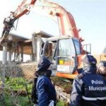 Palermo – Vigili in campo contro l’abusivismo edilizio