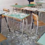 Scuola, prima campanella di paura