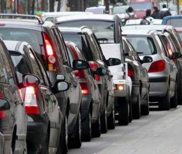 Palermo – La città è un cantiere a cielo aperto, viabilità già nel caos