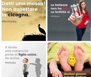 Scarsa fertilità, la salute non c’entra, i giovani non possono permettersela