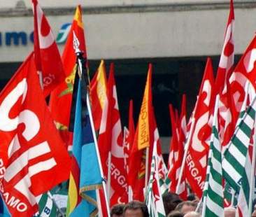 I sindacati perdono consensi: in Sicilia dal 2013 -35.430 iscritti