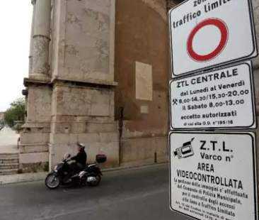 Palermo – Tutto pronto per la Ztl. Via a ottobre dal centro storico