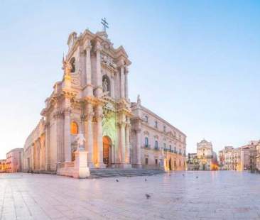 Sicilia in autunno, attraente per i turisti Sicilia in autunno, attraente per i turisti