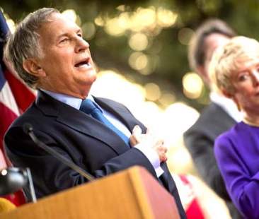 Referendum, Obama fa sapere di gradire il sì Referendum, Obama fa sapere di gradire il sì