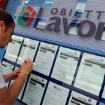 Disoccupazione giovanile inchiodata al 56%