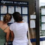 In Sicilia tasso di occupazione tra i più bassi delle regioni Ue