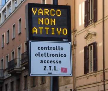 Palermo – Al via la Ztl: si parte il 10 ottobre. Già attivo il servizio rilascio pass