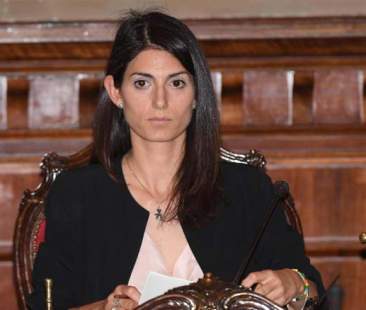 Secco no di Virginia Raggi alle “Olimpiadi del mattone” Secco no di Virginia Raggi alle “Olimpiadi del mattone”