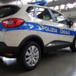 Messina – La Polizia municipale è rimasta a piedi