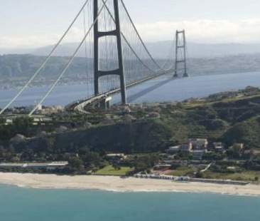Ponte di Messina sospeso tra referendum e realtà