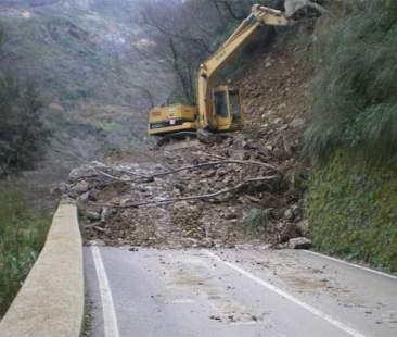Entrano in vigore le norme contro il dissesto idrogeologico