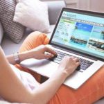 Vacanze: 3 su 4 le organizzano online