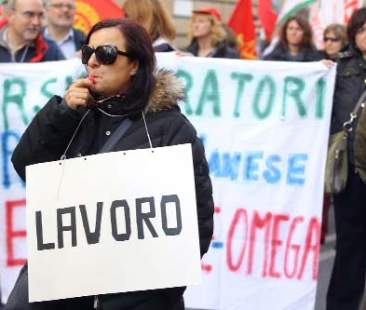 Lavoro, obiettivo europeo 2020 lontanissimo per la Sicilia Lavoro, obiettivo europeo 2020 lontanissimo per la Sicilia