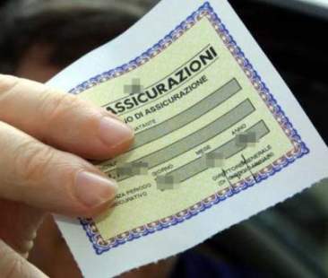 Ok al certificato assicurativo digitale