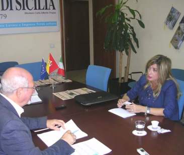 Vania Contrafatto: “Impianti all’avanguardia per il trattamento dei rifiuti”