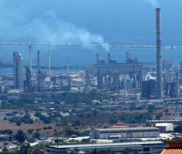 Quadrilatero industriale aretuseo, seduta allargata sulla situazione