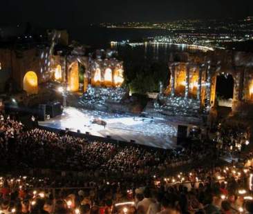 Messina – TaorminaArte e il suo futuro tra eventi e stipendi arretrati Messina – TaorminaArte e il suo futuro tra eventi e stipendi arretrati
