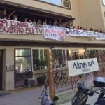 Occupata la sede Almaviva per dire no ai trasferimenti