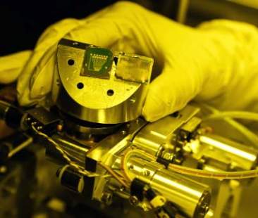 Distretto tecnologico della Sicilia: grandi potenzialità poco sfruttate Distretto tecnologico della Sicilia: grandi potenzialità poco sfruttate