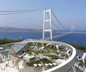 Un corridoio per collegare la Sicilia