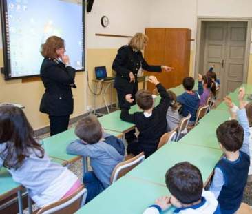 Torna l’educazione stradale nelle scuole
