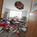 Una scuola su dieci ha lesioni strutturali